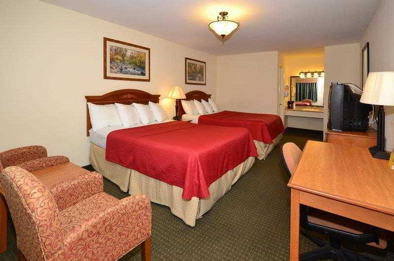 Best Western Stagecoach Inn Pollock Pines Extérieur photo