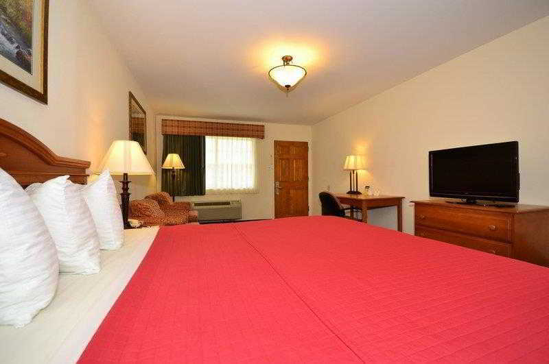 Best Western Stagecoach Inn Pollock Pines Extérieur photo