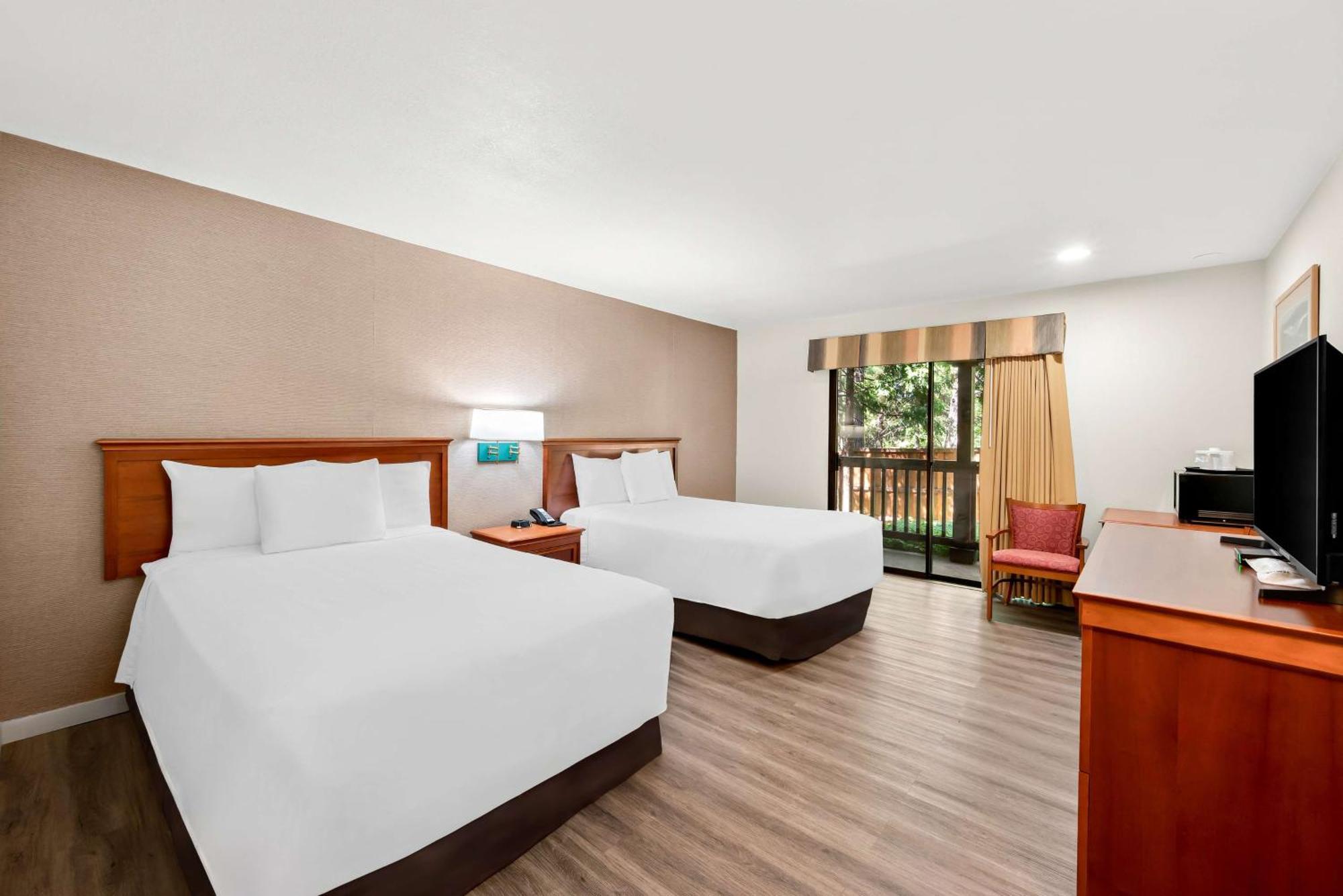 Best Western Stagecoach Inn Pollock Pines Extérieur photo