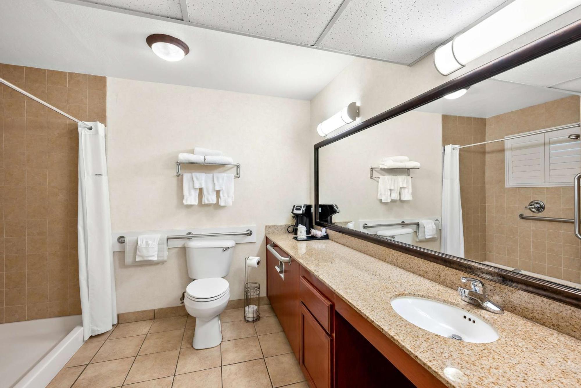 Best Western Stagecoach Inn Pollock Pines Extérieur photo