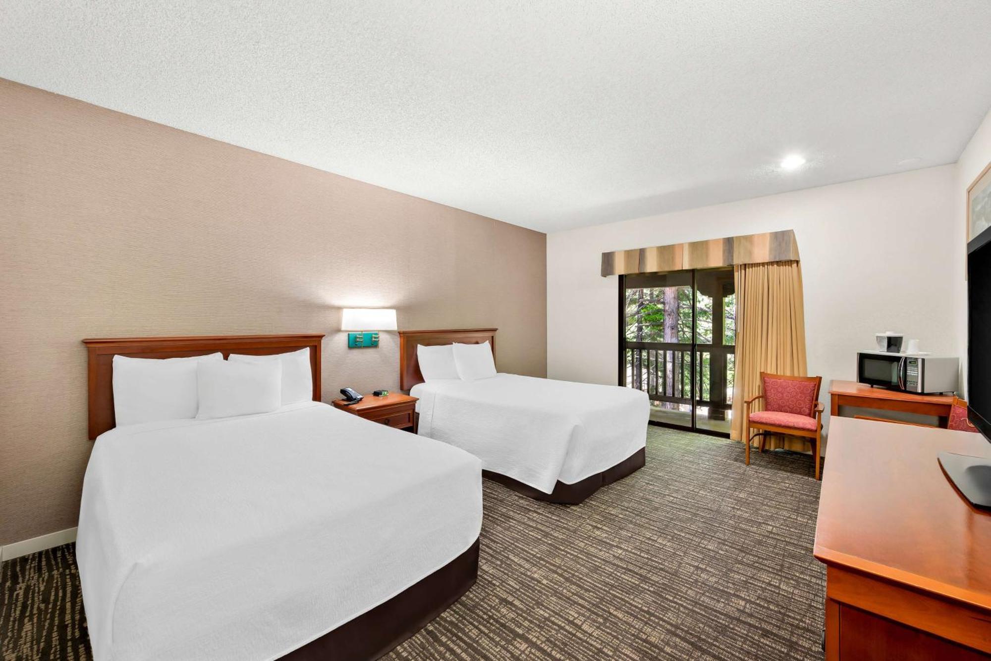Best Western Stagecoach Inn Pollock Pines Extérieur photo