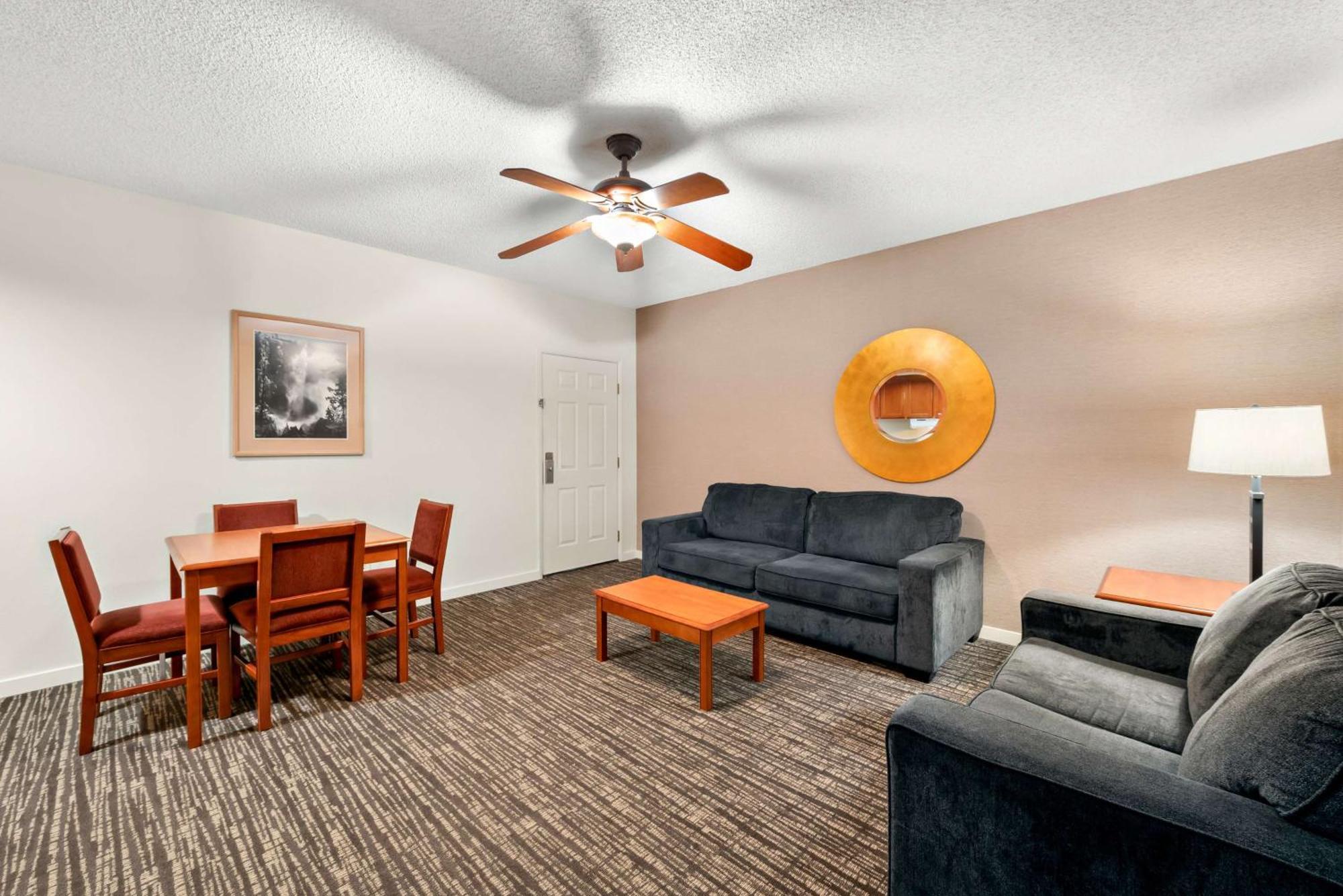 Best Western Stagecoach Inn Pollock Pines Extérieur photo