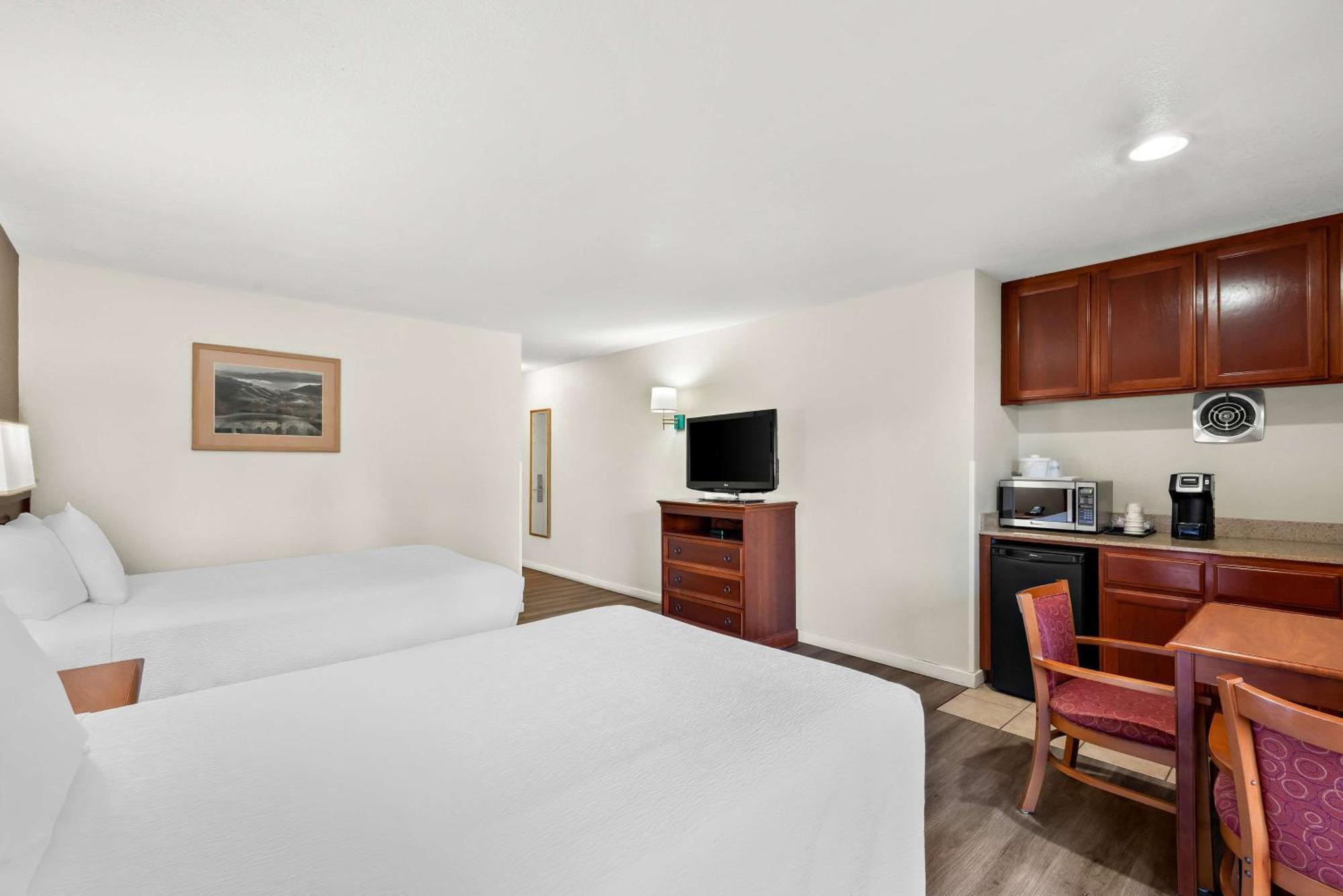 Best Western Stagecoach Inn Pollock Pines Extérieur photo