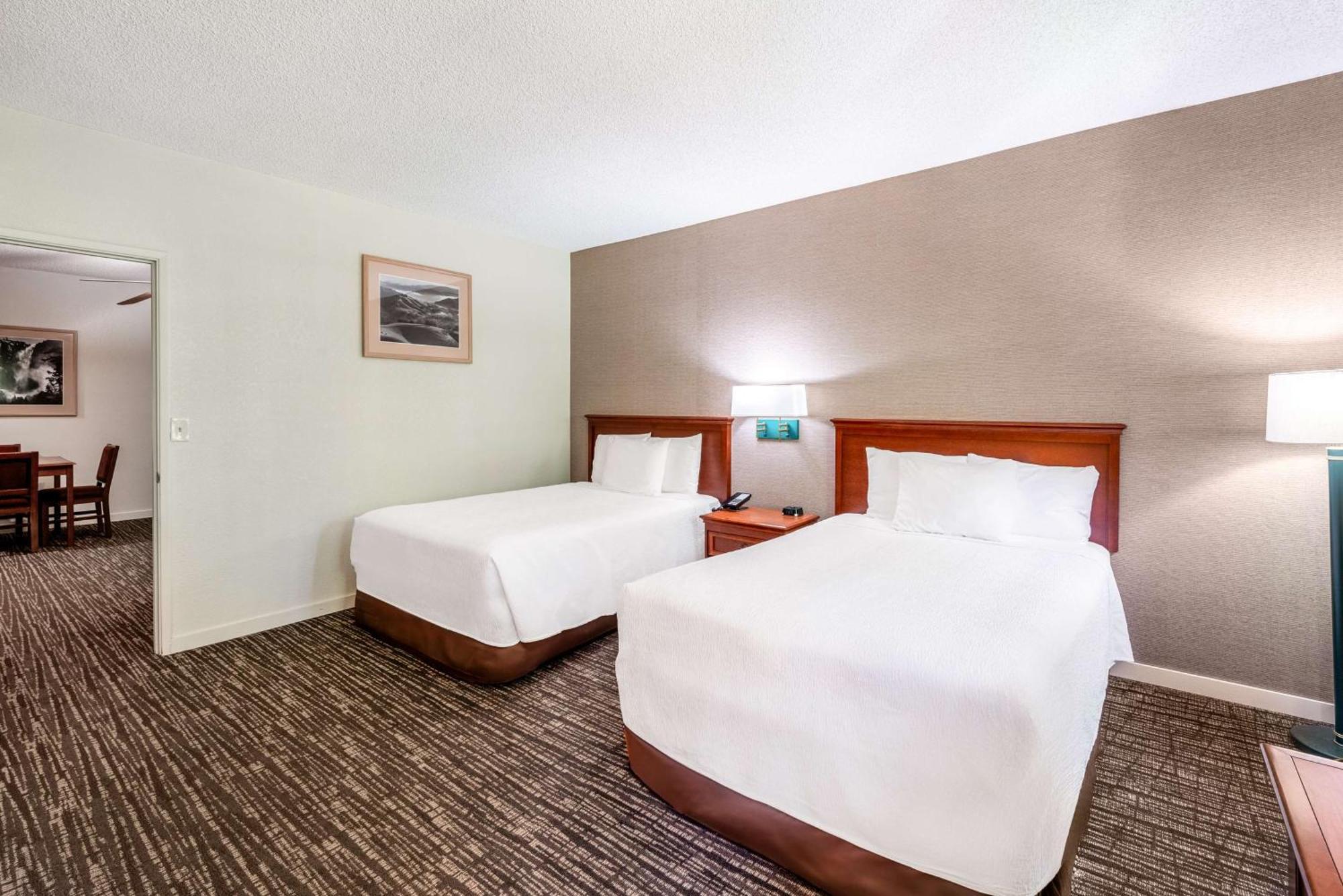 Best Western Stagecoach Inn Pollock Pines Extérieur photo