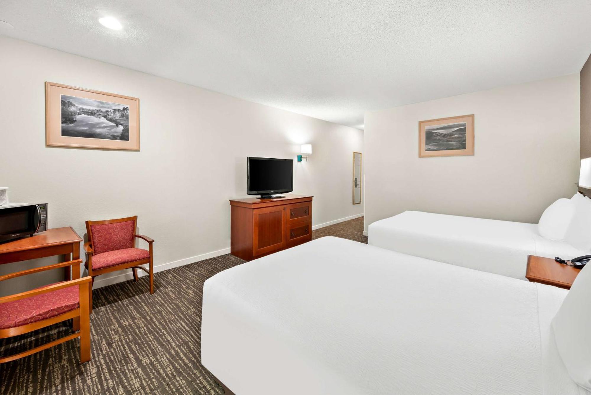 Best Western Stagecoach Inn Pollock Pines Extérieur photo