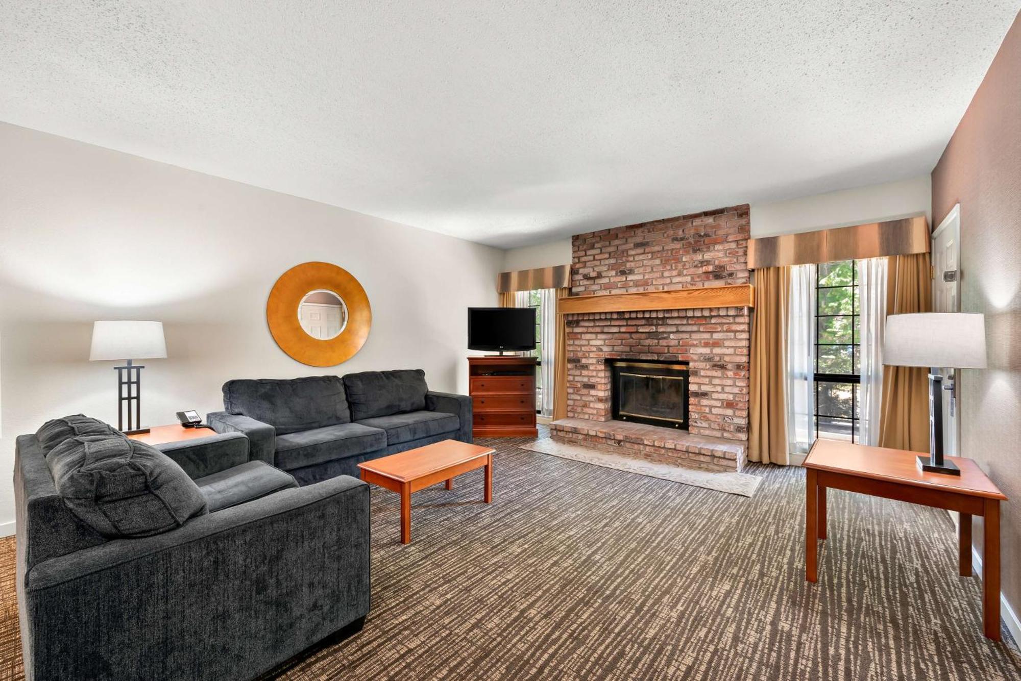 Best Western Stagecoach Inn Pollock Pines Extérieur photo