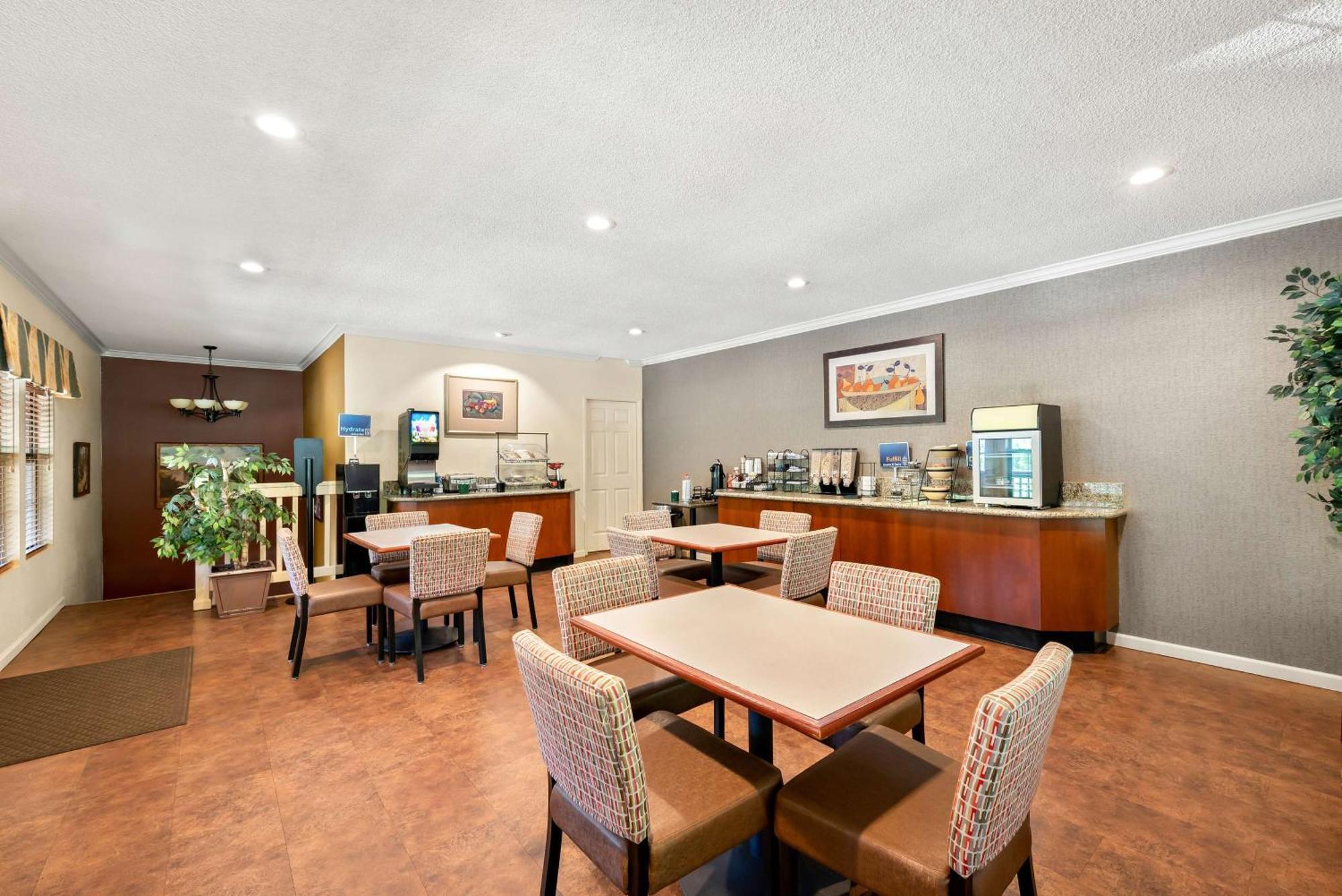 Best Western Stagecoach Inn Pollock Pines Extérieur photo