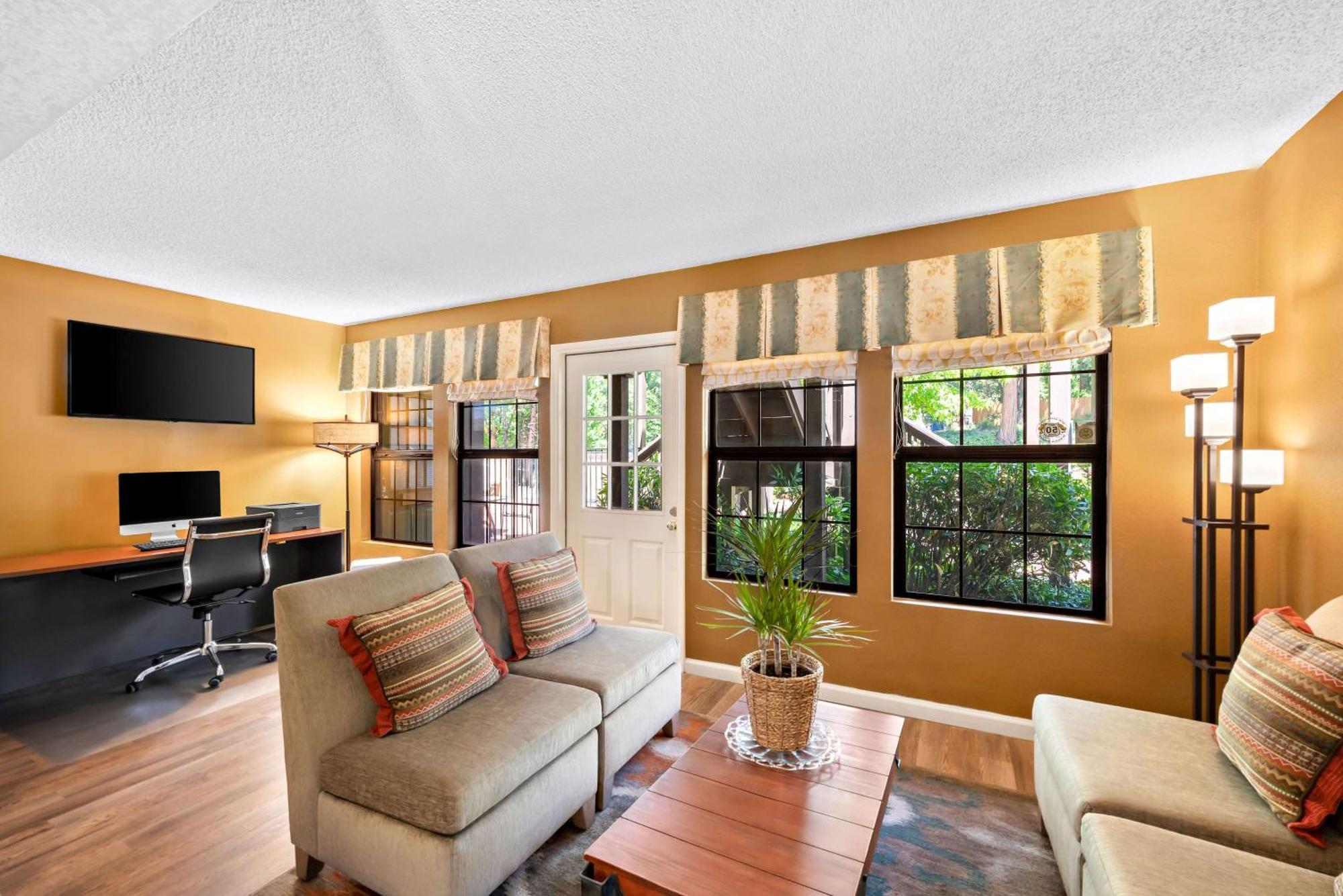 Best Western Stagecoach Inn Pollock Pines Extérieur photo