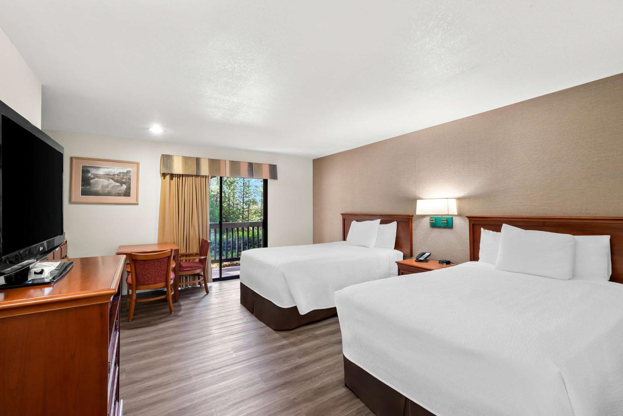 Best Western Stagecoach Inn Pollock Pines Extérieur photo