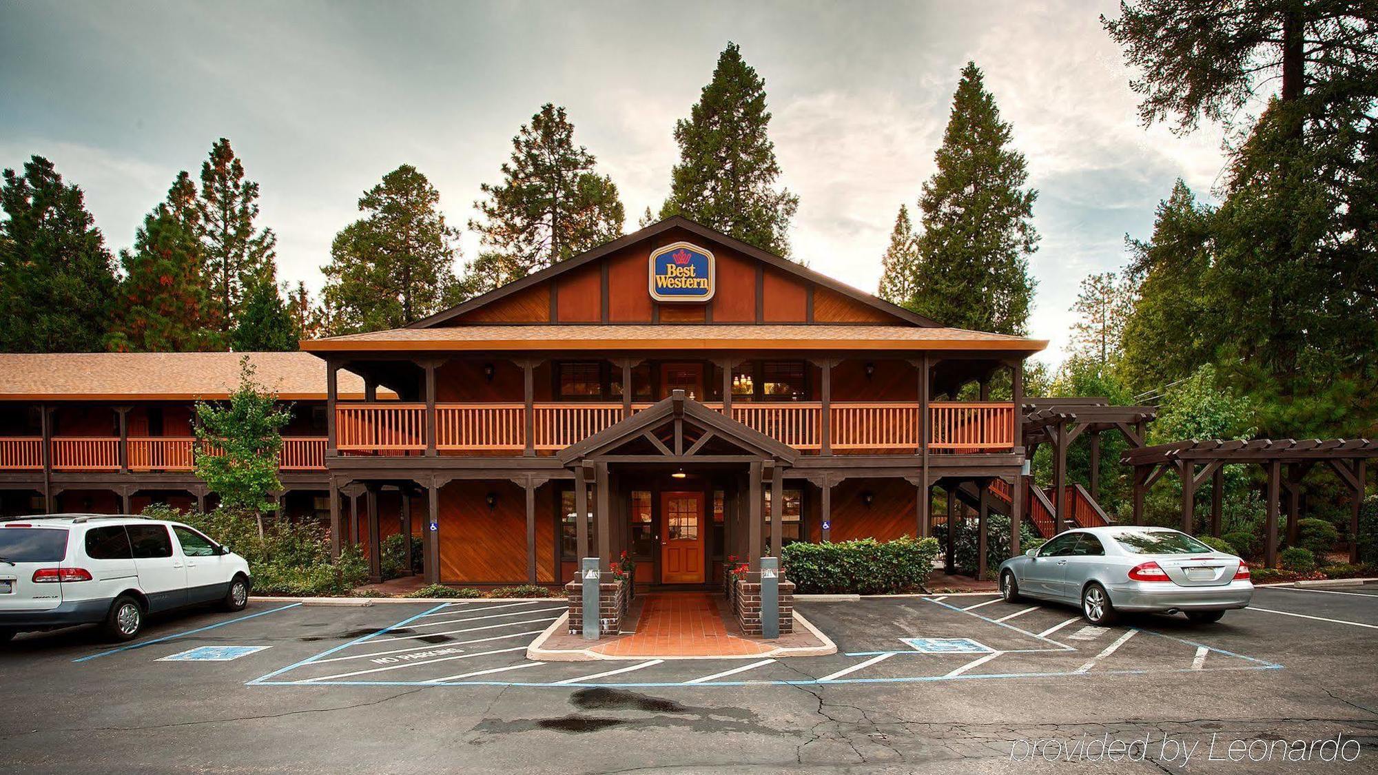 Best Western Stagecoach Inn Pollock Pines Extérieur photo