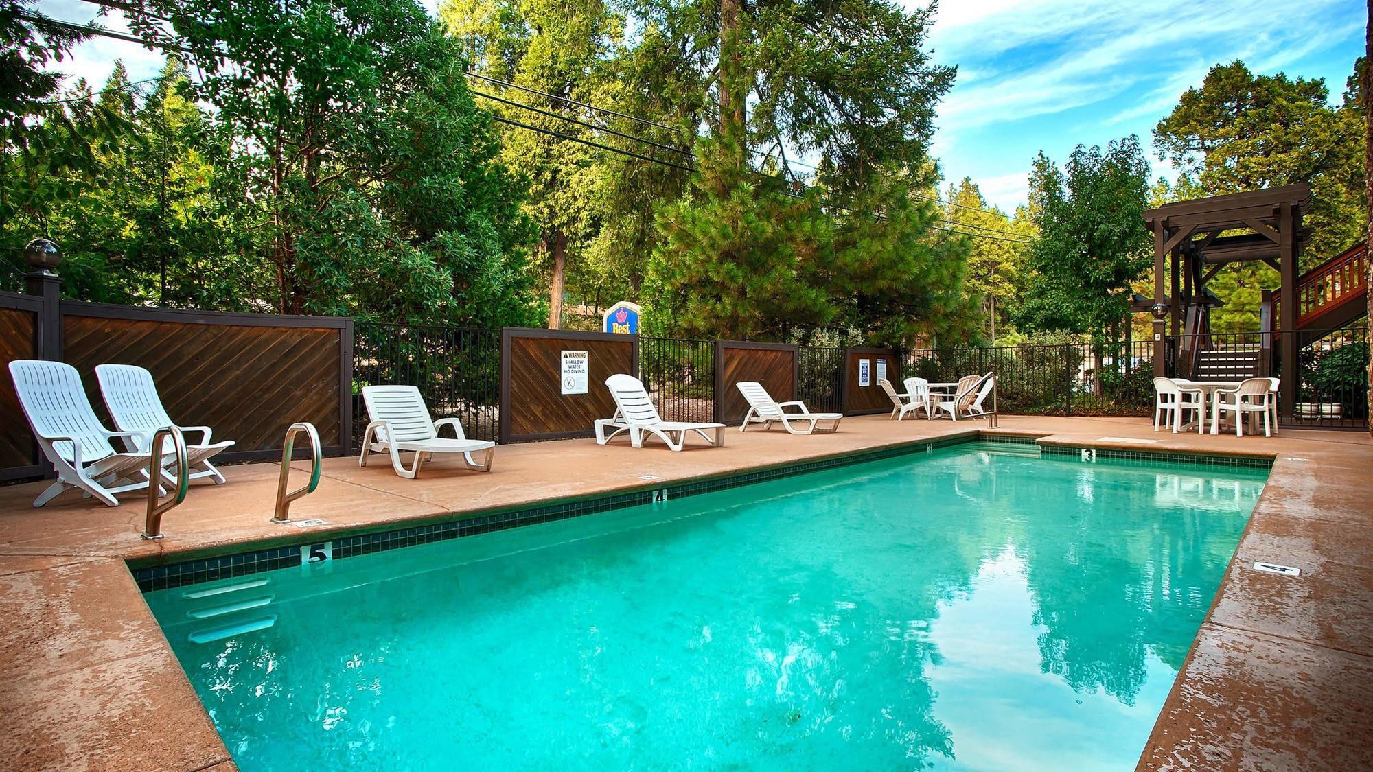 Best Western Stagecoach Inn Pollock Pines Extérieur photo