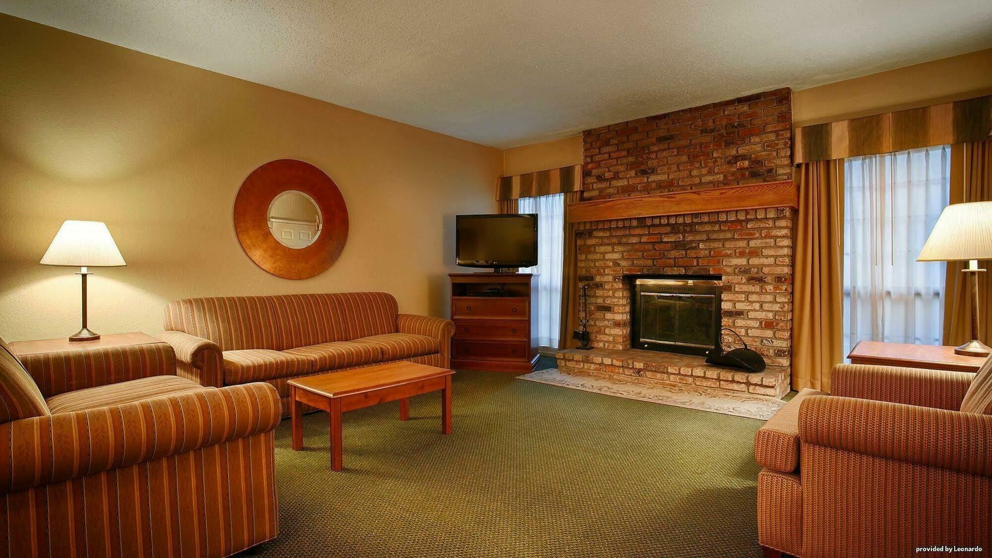 Best Western Stagecoach Inn Pollock Pines Extérieur photo