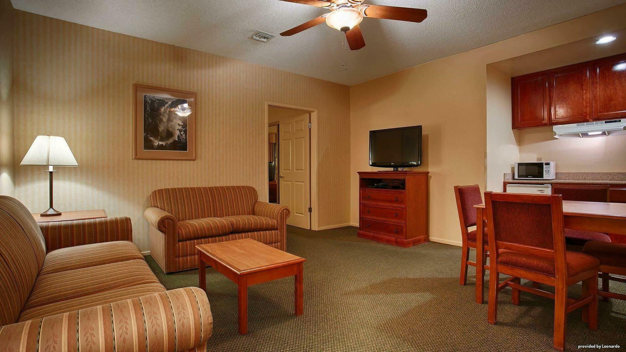 Best Western Stagecoach Inn Pollock Pines Extérieur photo