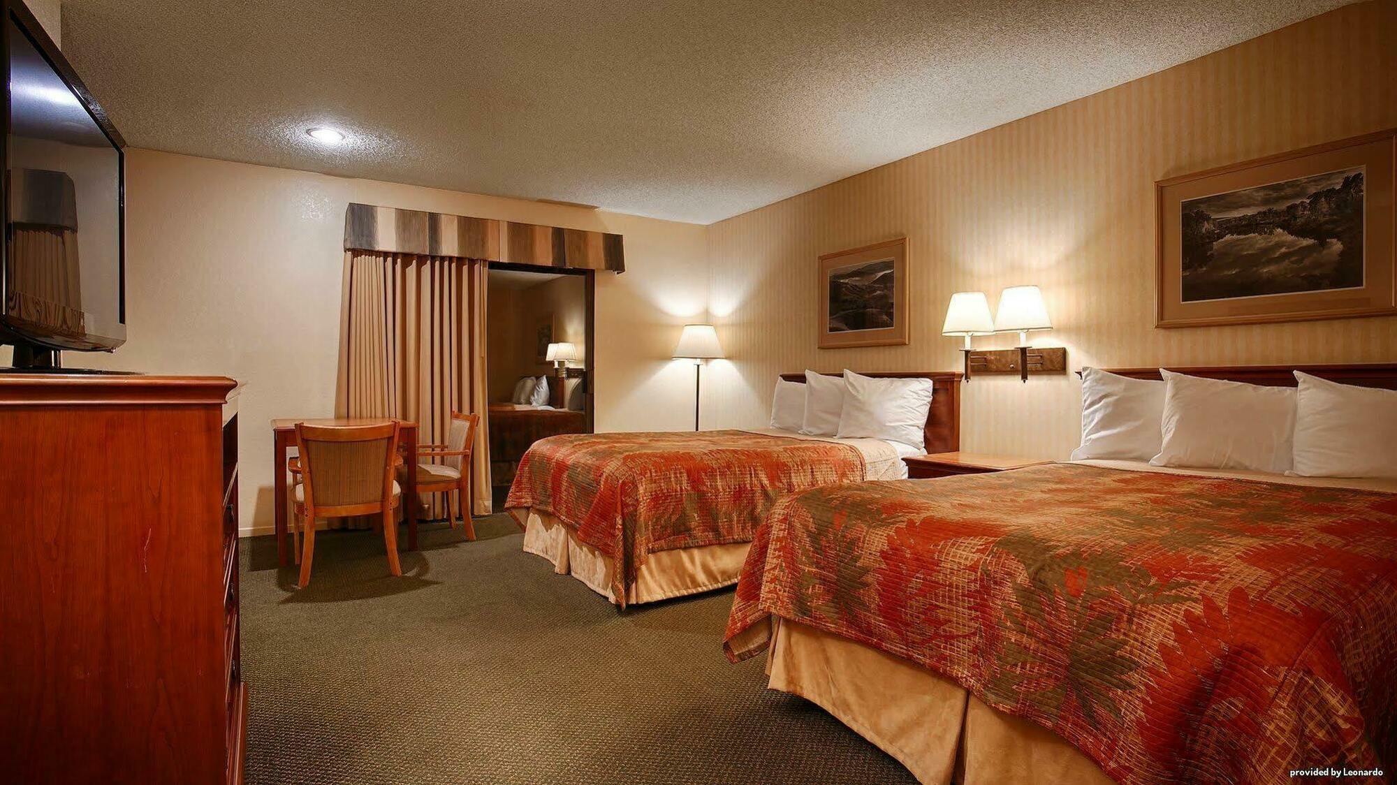 Best Western Stagecoach Inn Pollock Pines Extérieur photo