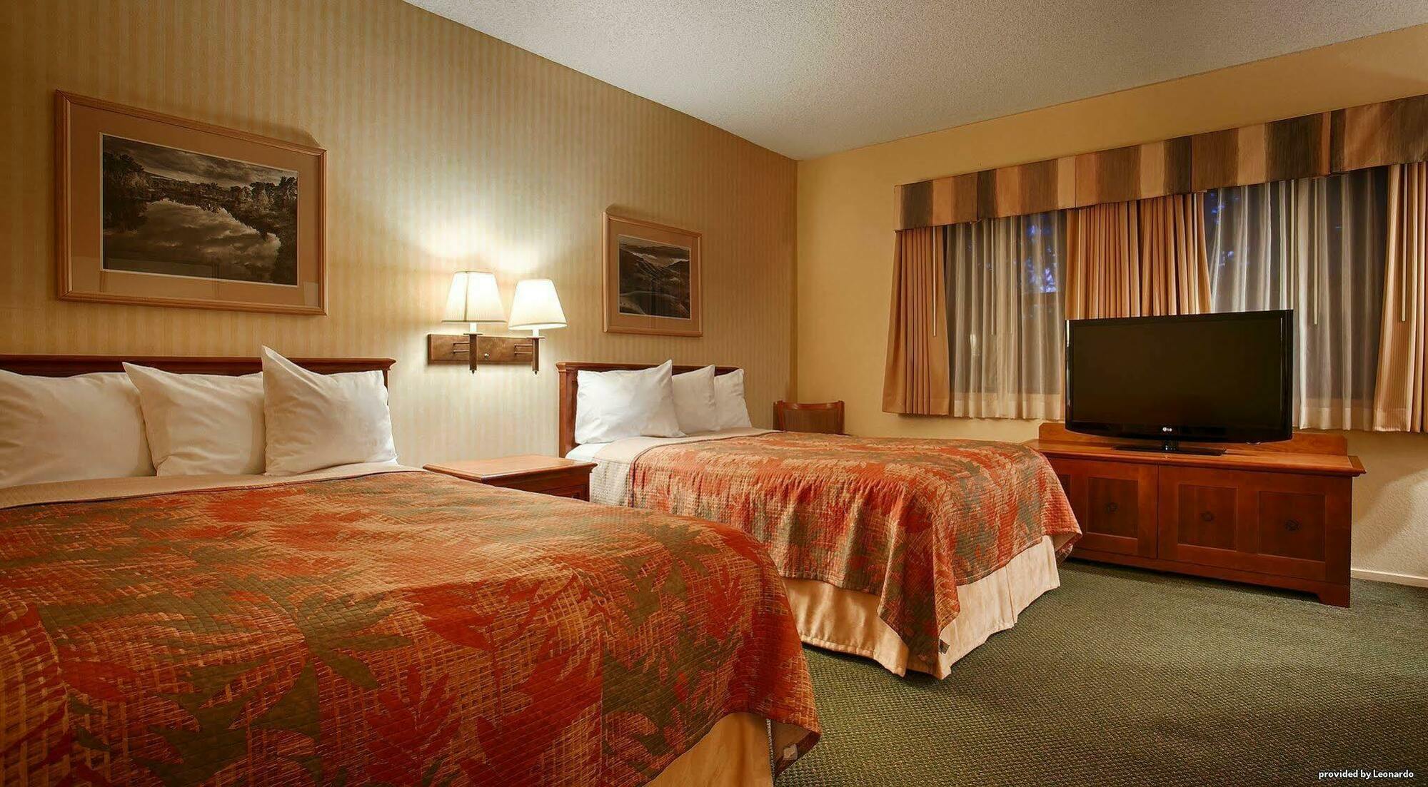 Best Western Stagecoach Inn Pollock Pines Extérieur photo